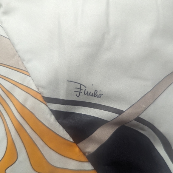 Pucci Puff Coat - Picture 2 of 5